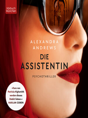 cover image of Die Assistentin